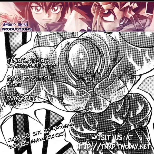 Yu-Gi-Oh! GX Chapter 41 1